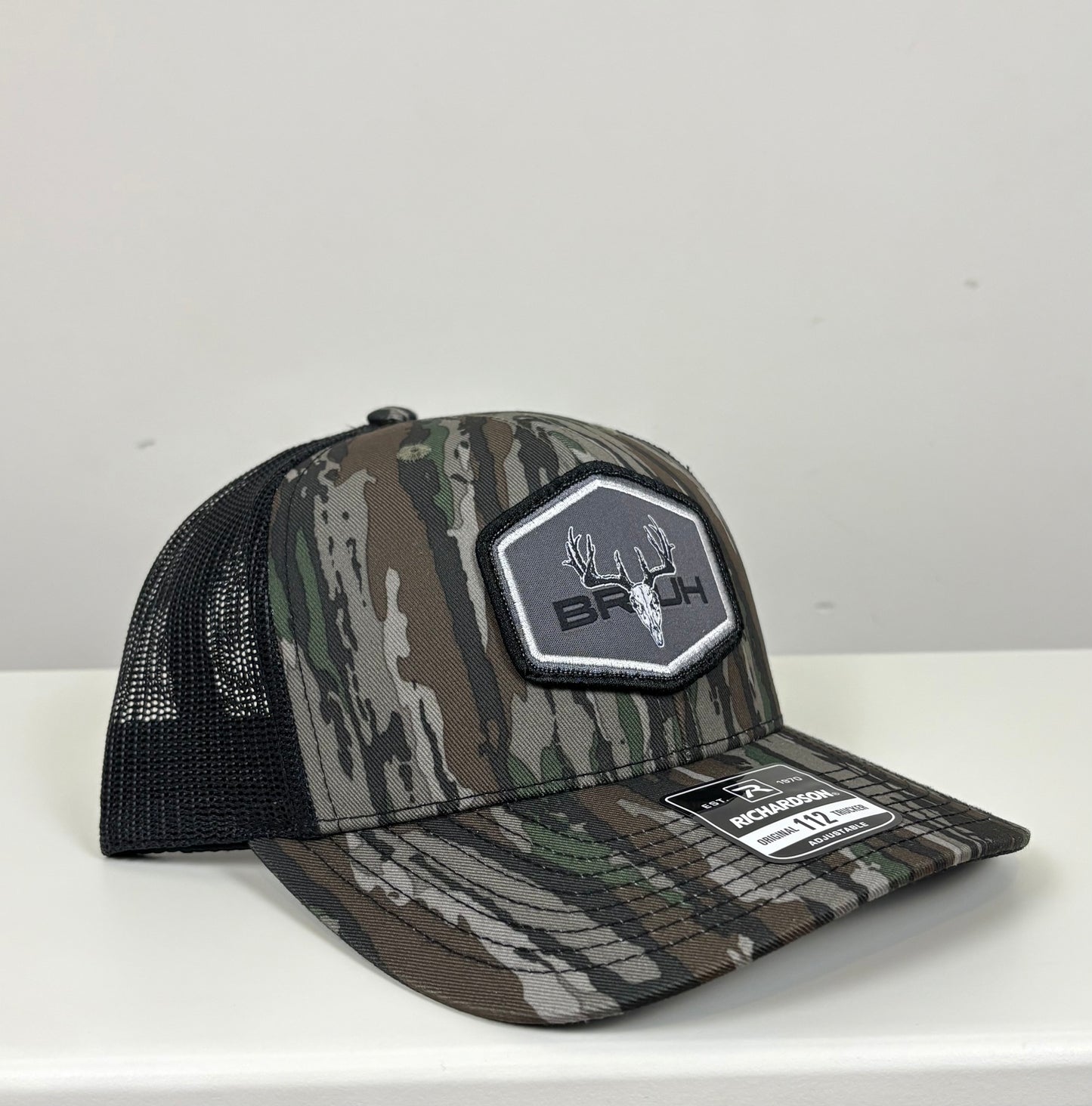 Bruh Realtree Original SnapBack