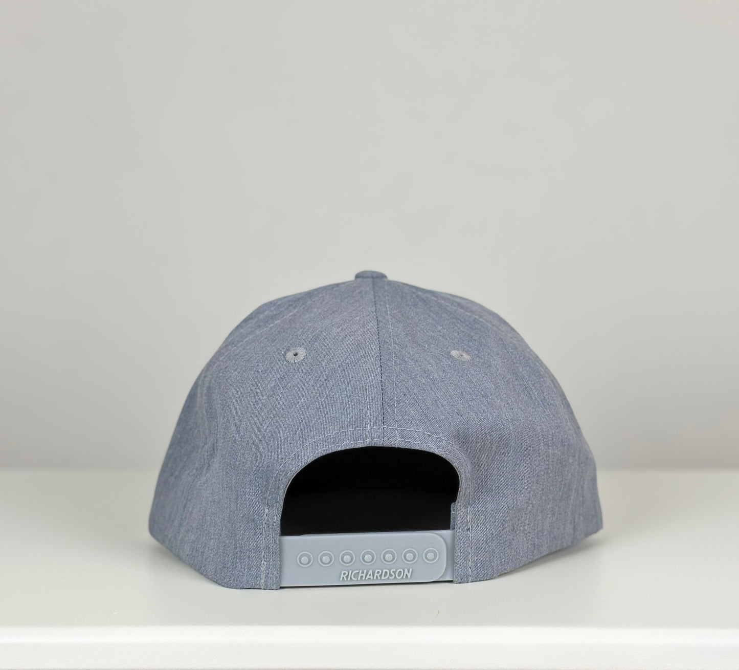 Bruh Grey/Black Snapback