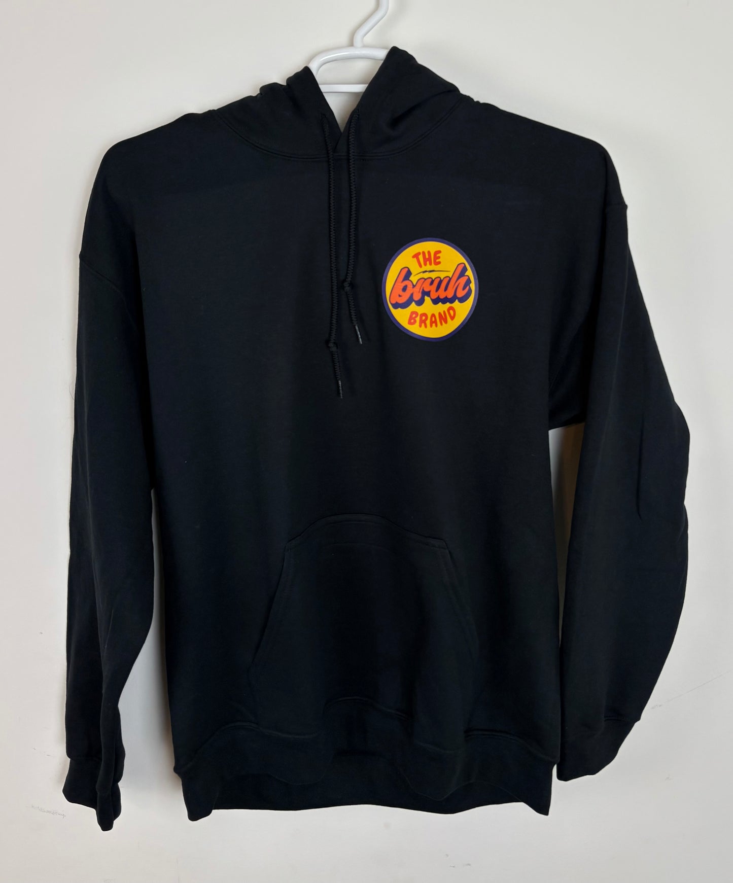 Bruh Hero Hoodie (Youth)