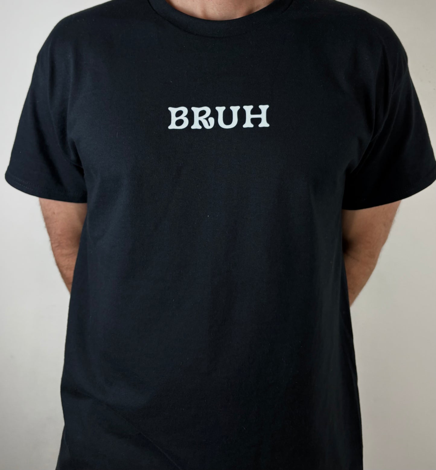 Bruh Skate Tee