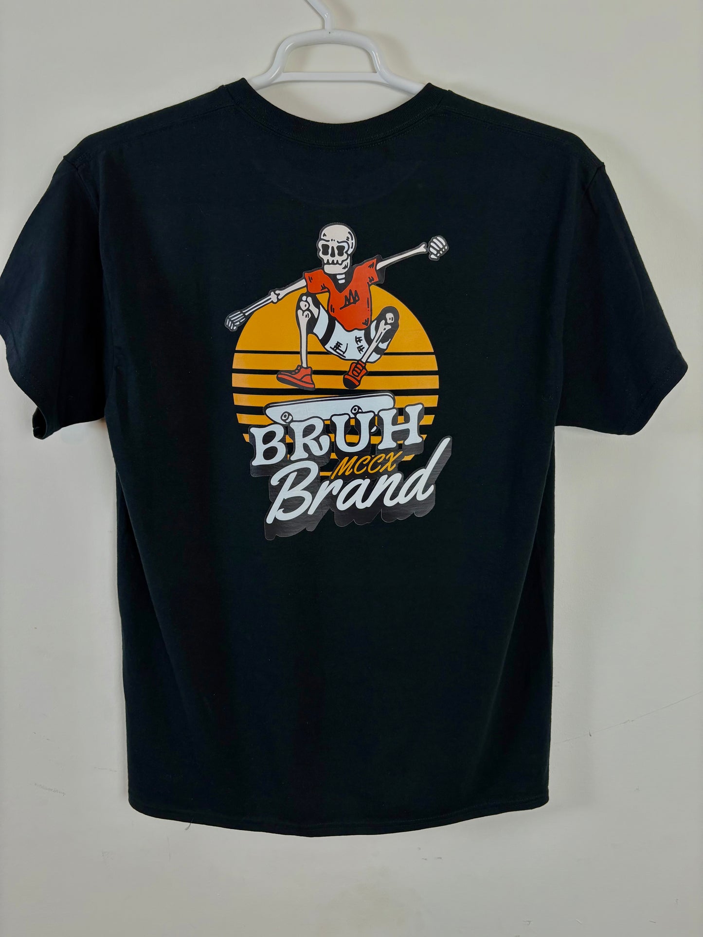 Bruh Skate Tee