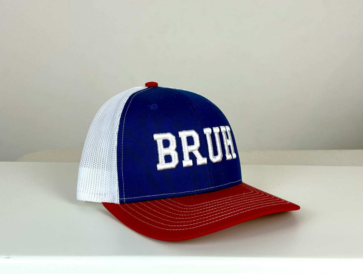 USA Bruh Snapback