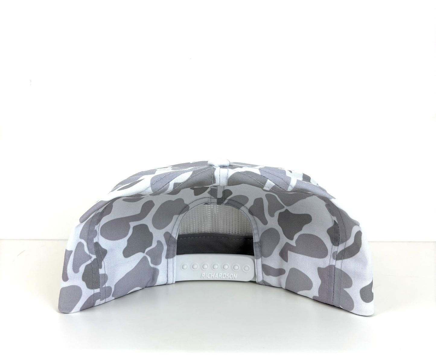 Bruh Summer Camo Snapback