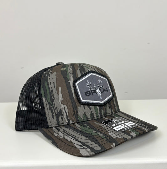 Bruh Realtree Original SnapBack