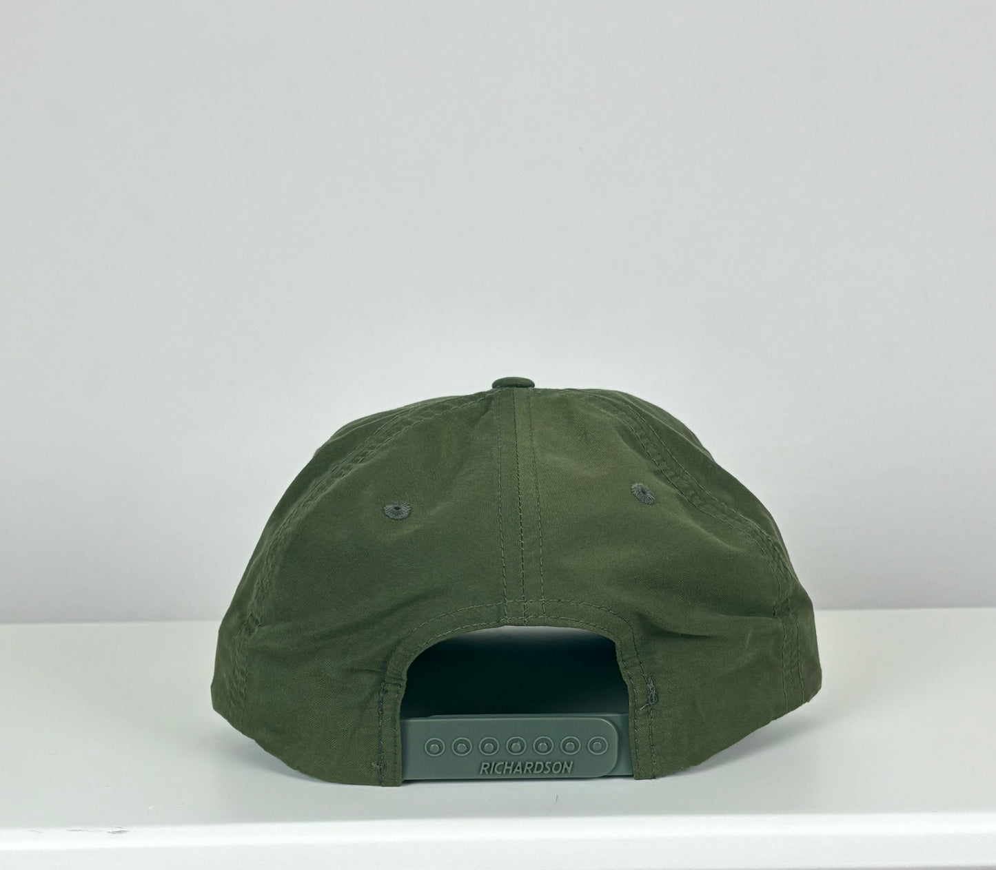 Bruh Olive/Tan Snapback