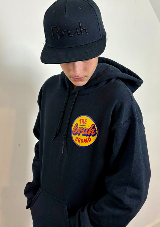 Bruh Hero Hoodie (Adult)