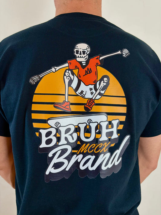 Bruh Skate Tee