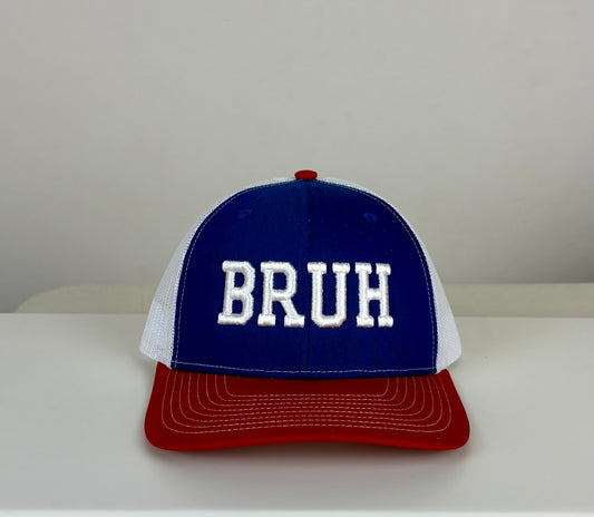 USA Bruh Snapback