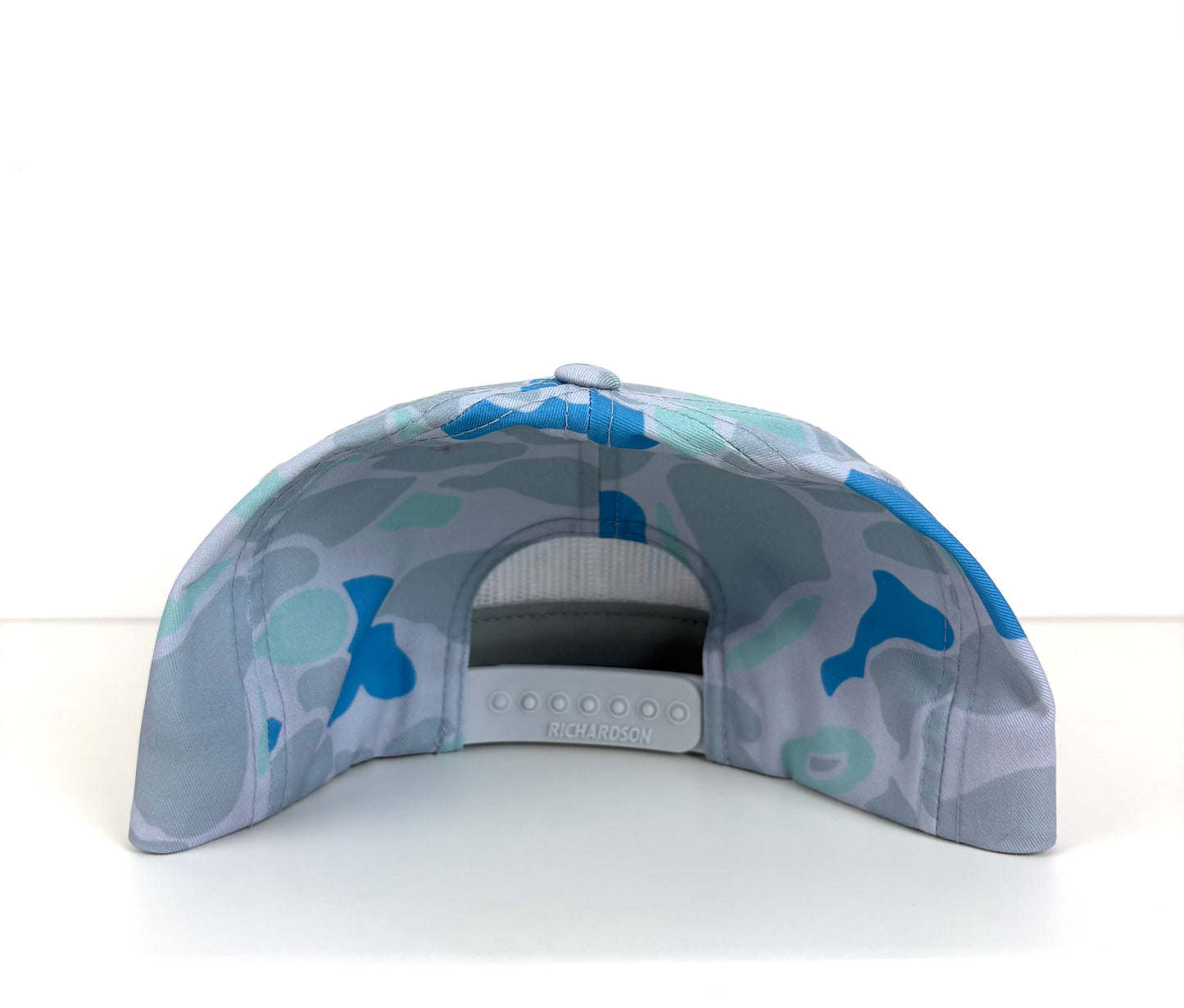 Bruh Summer Camo Snapback