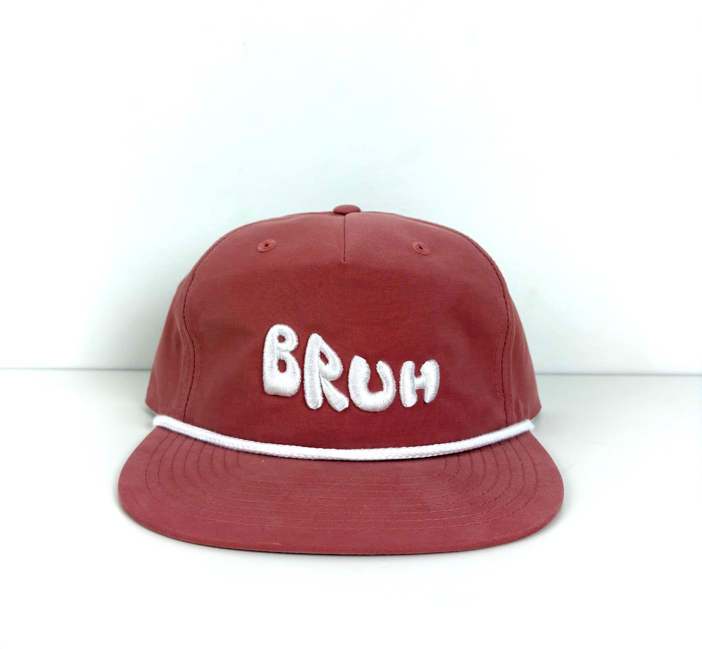 Bruh Summer Snapback