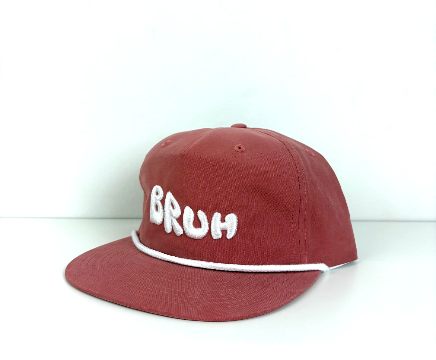 Bruh Summer Snapback