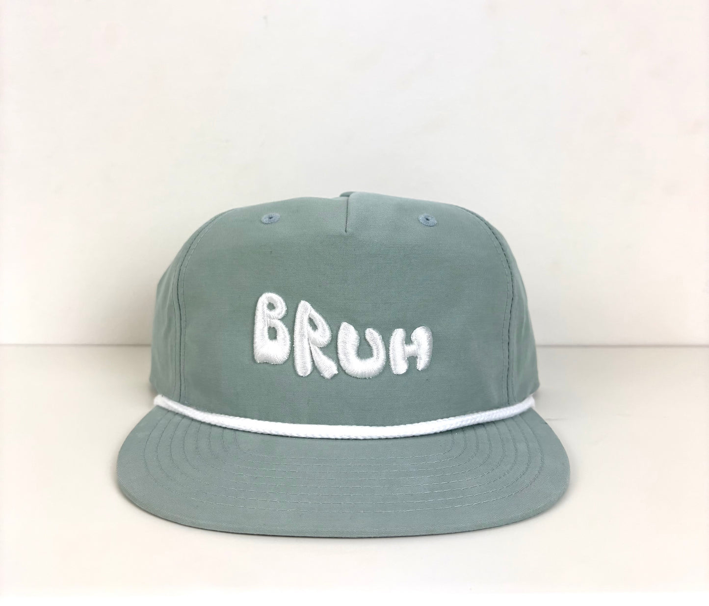 Bruh Summer Snapback