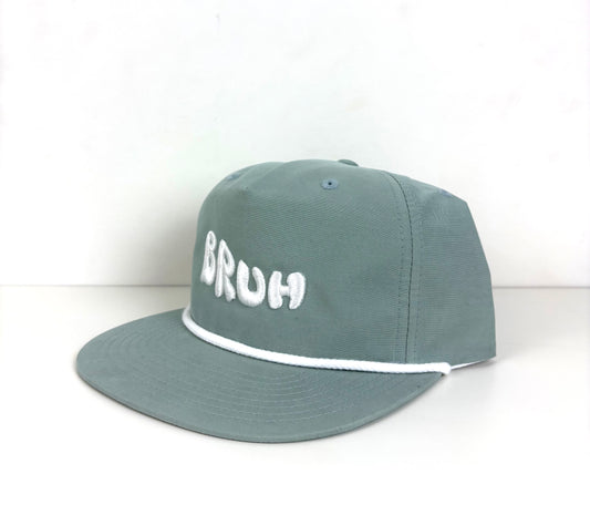 Bruh Summer Snapback